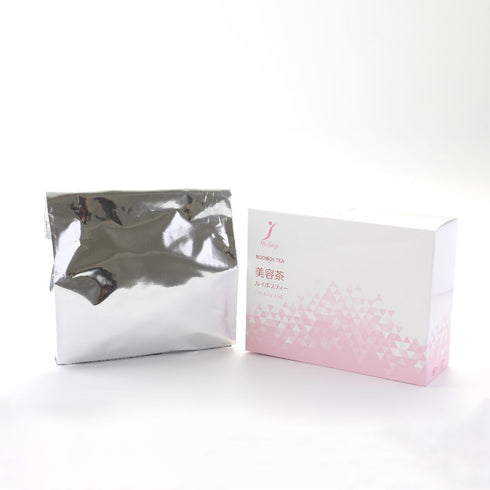 07 ハイステップ美容茶ルイボスティー