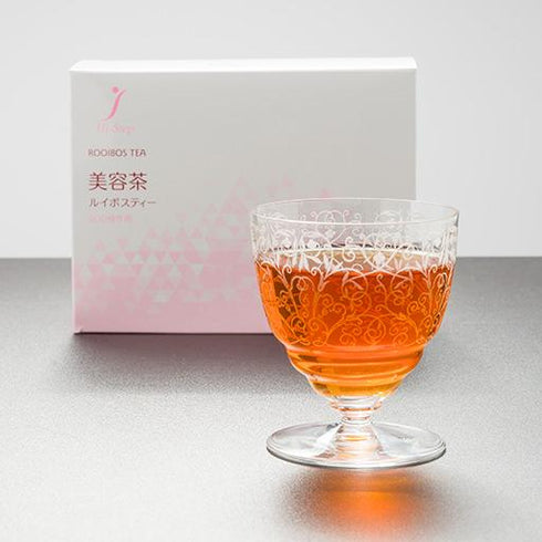 13 美容茶ルイボスティー