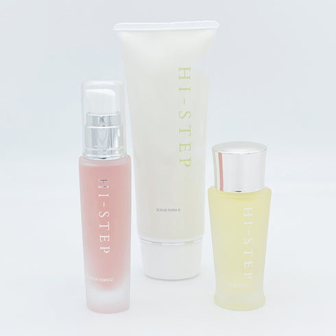 【web限定】ハイステップうるおう美肌セットA